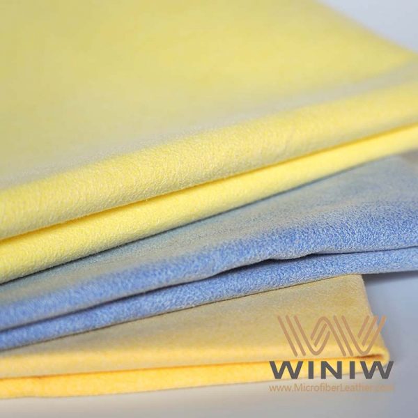 Faux Chamois Leather