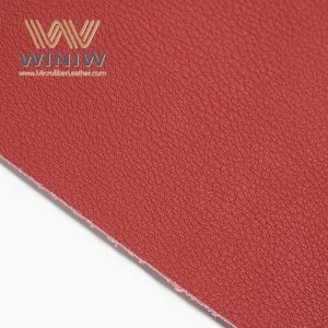Synthetic Leather Cloth Customized