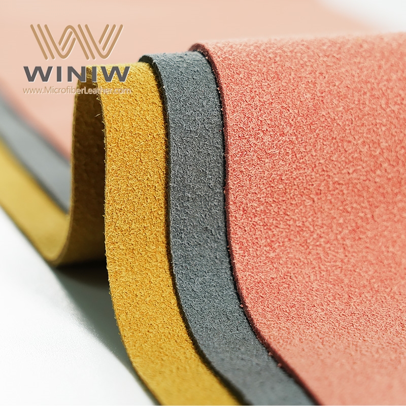 Sneakers Leather Material