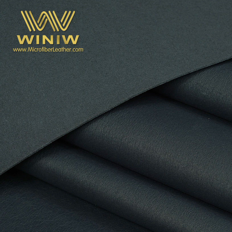 Anti-Bacterial Microfiber Leather Synthetic Leather for Shoe Insoles