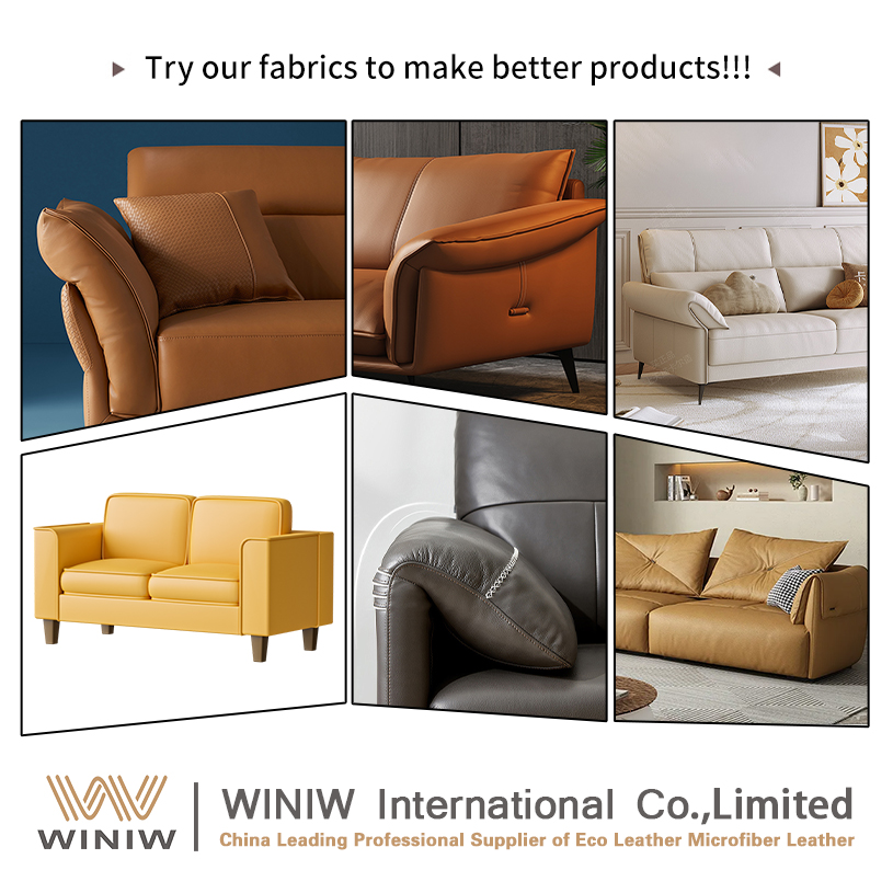 Upholstery Leatherette Applications