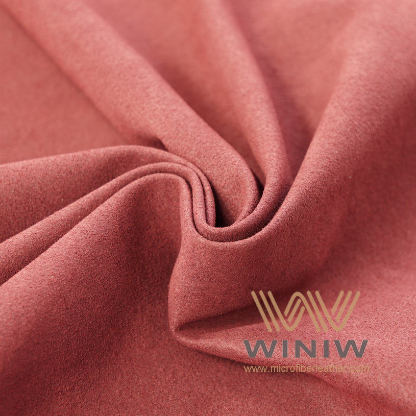 Automotive Alcantara Car Interior Leather Fabric Material