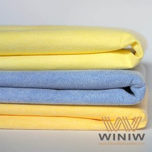 Synthetic Microfiber Leather Exporter