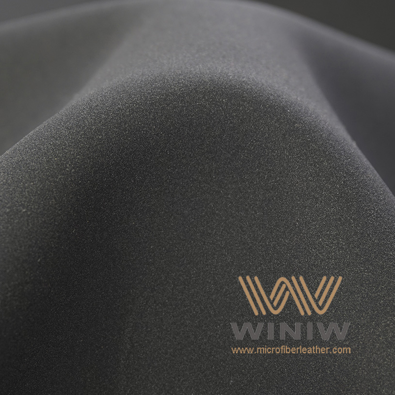 Micro Fiber Synthetic Nubuck Material