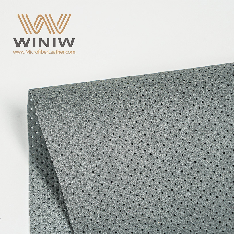 PU Faux Microfiber Leather