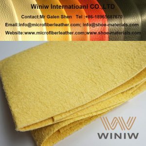 Synthetic Chamois Fabric China