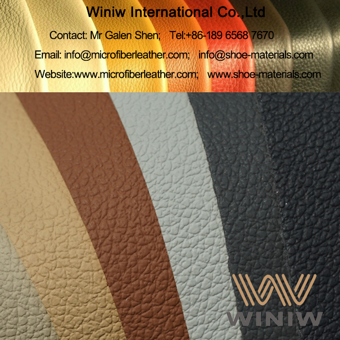 Car Seat Upholstery Leather Fabric