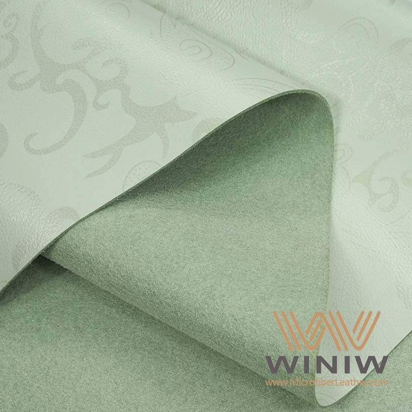 Cold-Proof Shoes Microfiber Leather Exporters In China