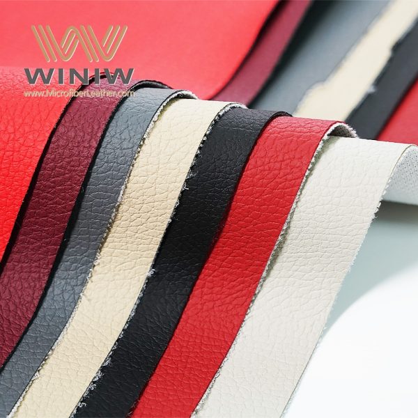 Microfiber Synthetic Leather Wholesaler