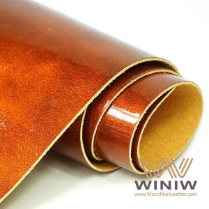 Security Shoes For Men Microfiber Leather Customized With Logo