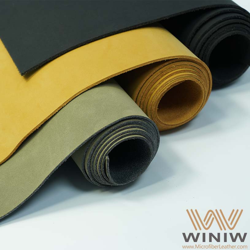 Microfiber Leather For Balls Of Feet