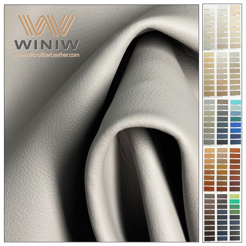 Vegan Leather Footwear Factory