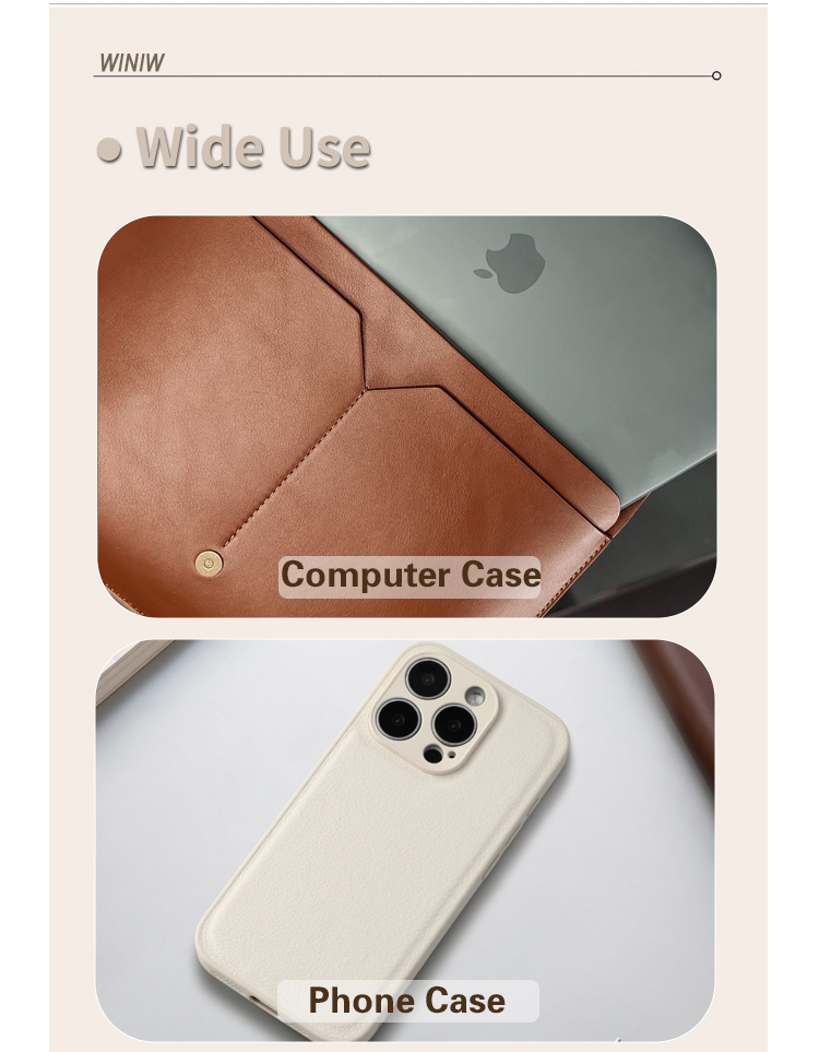 Making Ipad Cover Nappa Microfiber Leather