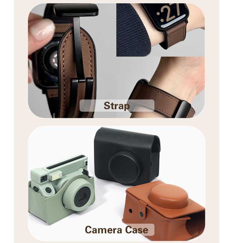 Microfiber Artificial Leather For Ipad Cover