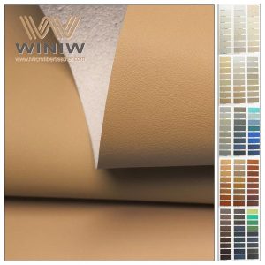 Microfiber Leather Fabric