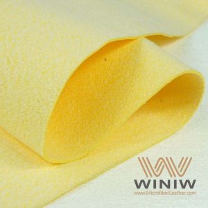 Large Leather Chamois Mo