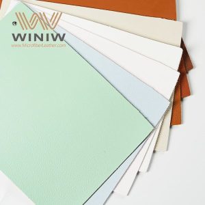 Vegan Leather Material Private Label Manufacturer