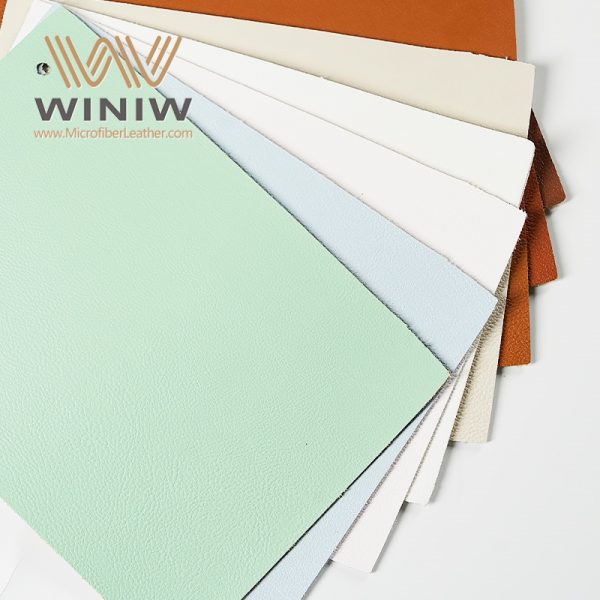 Vegan Leather Material Private Label Manufacturer