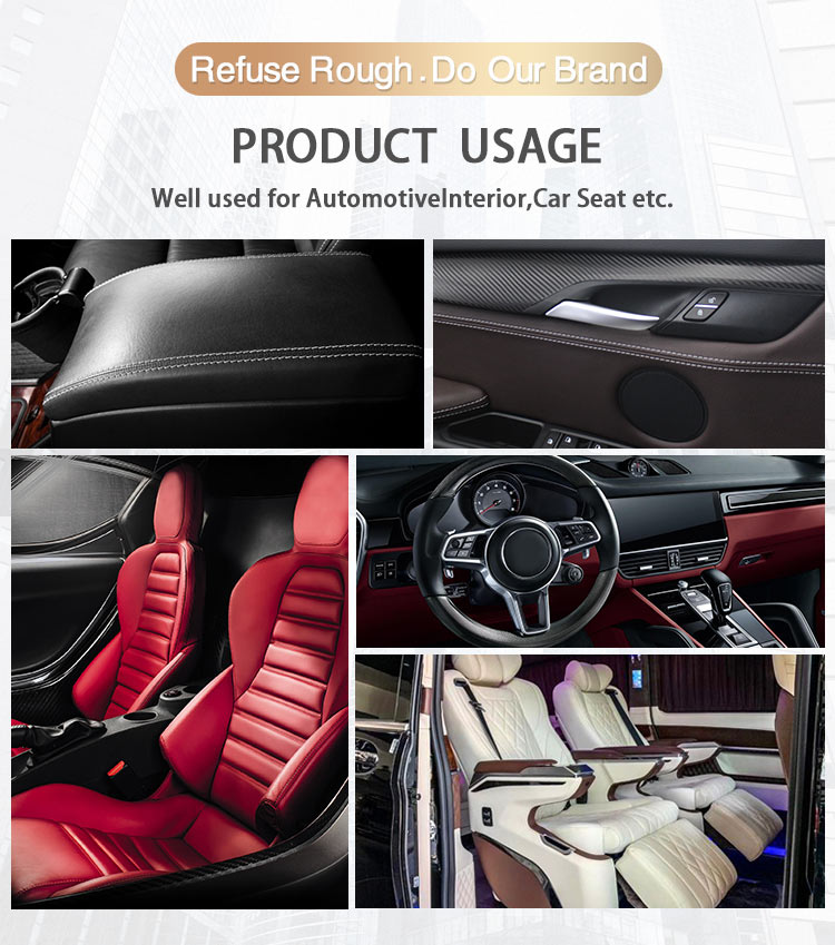 bio-based Leather For Car Interiors