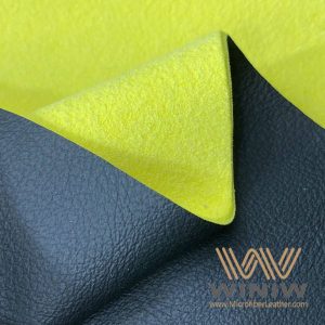 Pu Faux Leather Fabric Private Label