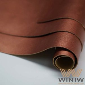 Faux Leather Printed Vinyl Fabric