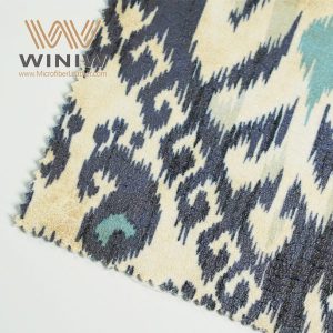 Vegan Leather Material China Brand