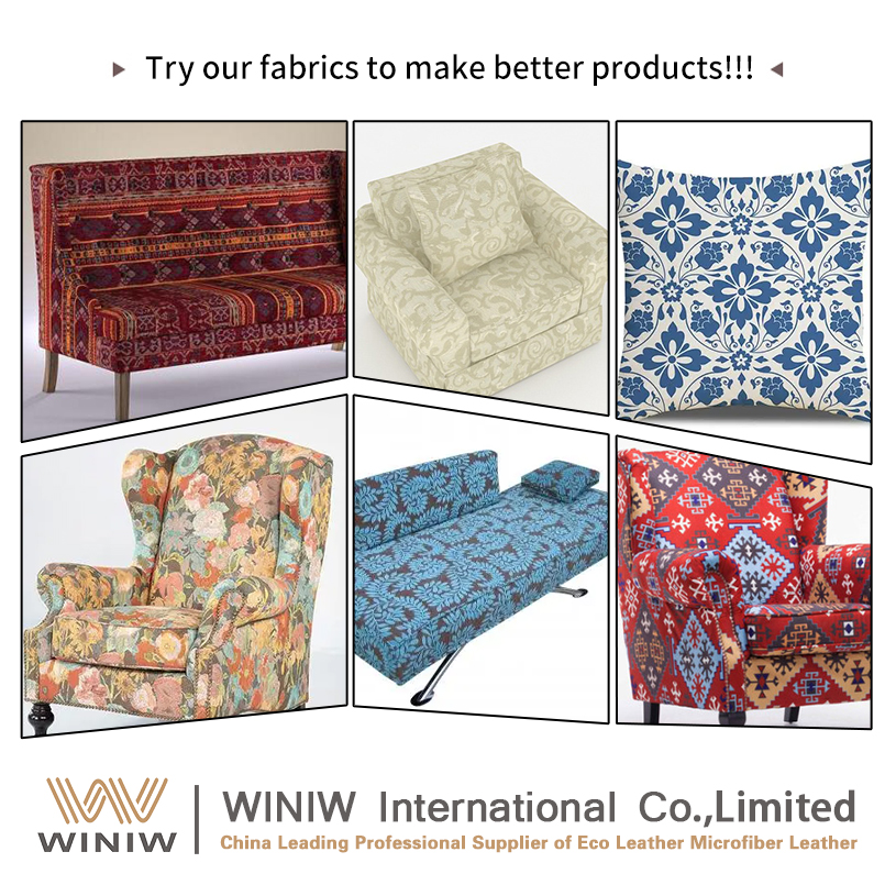 Faux PU Leather Applications