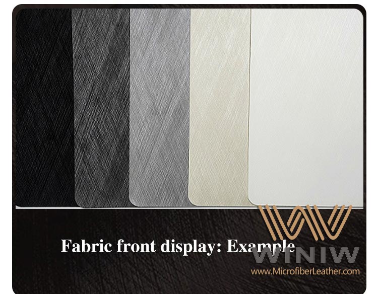 WINIW FABRIC FRONT DISPLAY