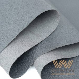 Electrical Conductive PU Micro Fiber Synthetic Leather Material