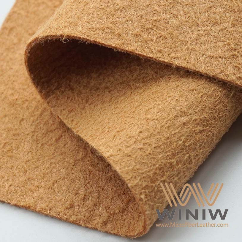 PU Leather Chamois Mop for Cleaning Car