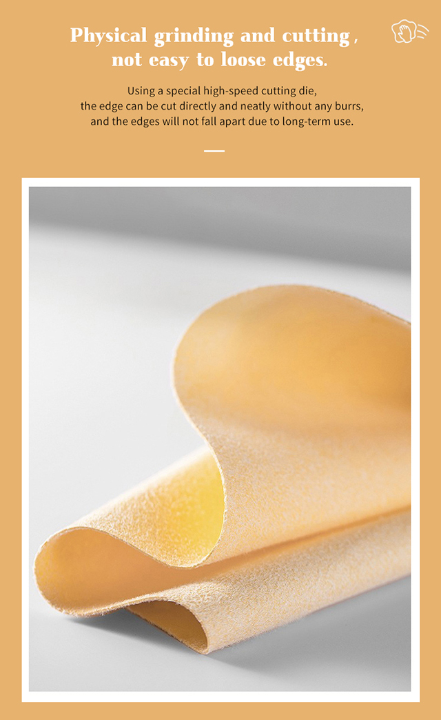 Easy Cutting Chamois Leather