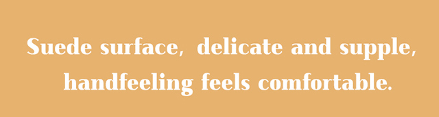 Specification of Chamois Leather Cloth