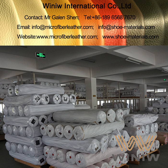 Faux Leather Auto Upholstery Fabric Supplier