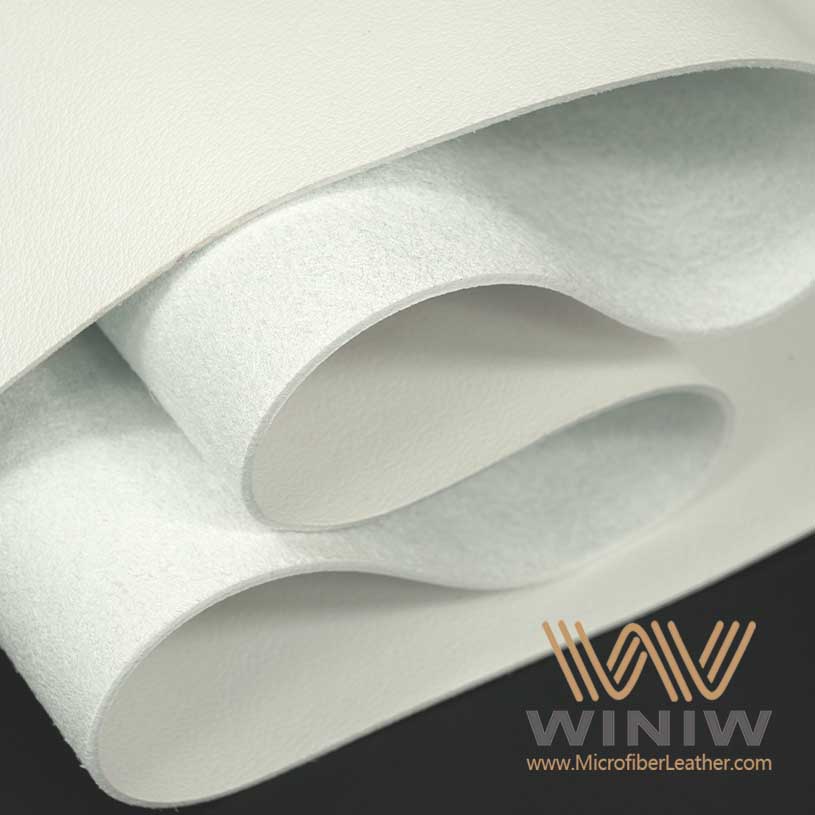 S2 Microfiber Leather for Safety Shoes