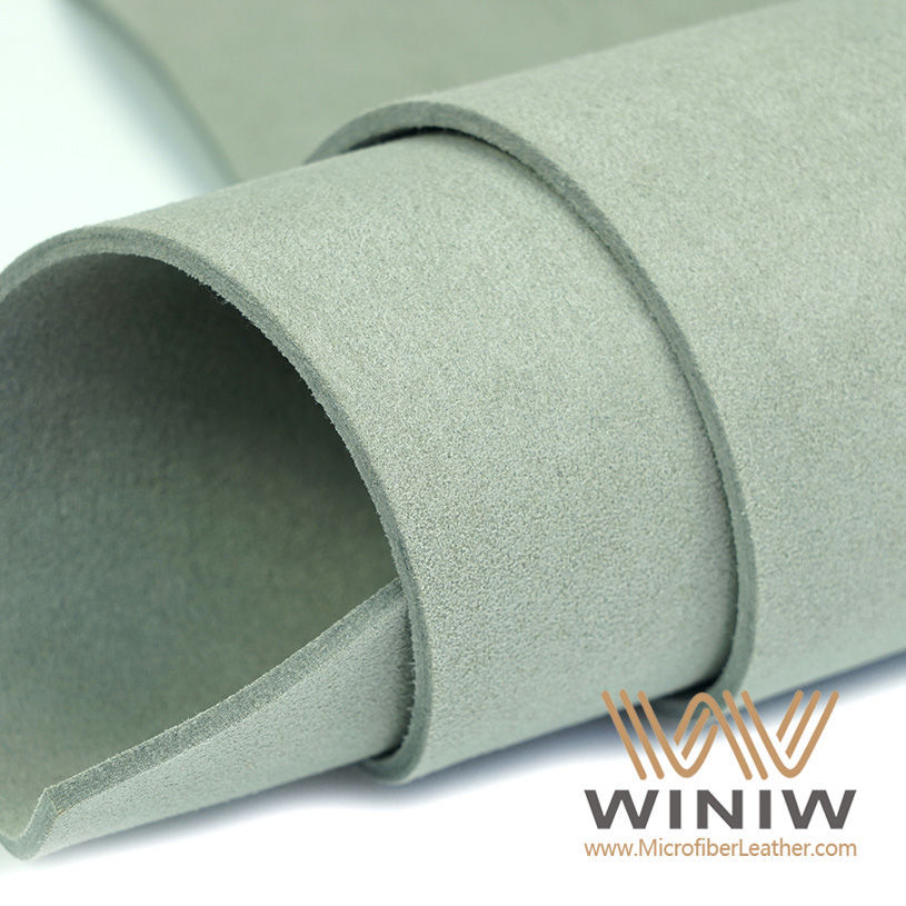 2mm Thickness Heavy Microsuede Fabric