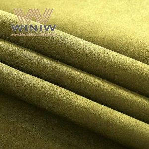 Microfiber Leather Material Oem Material