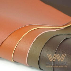 Vegan Nubuck Leather