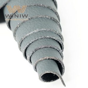 Microfiber Leather Shoe Material Export To Usa