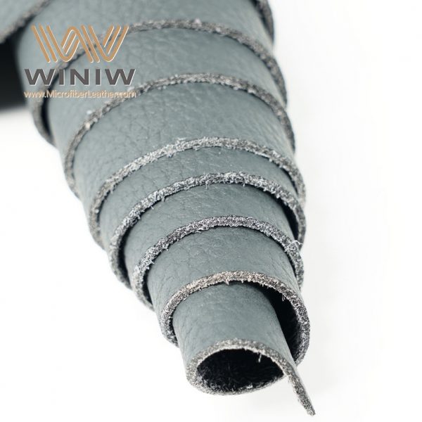 Microfiber Leather Shoe Material Export To Usa