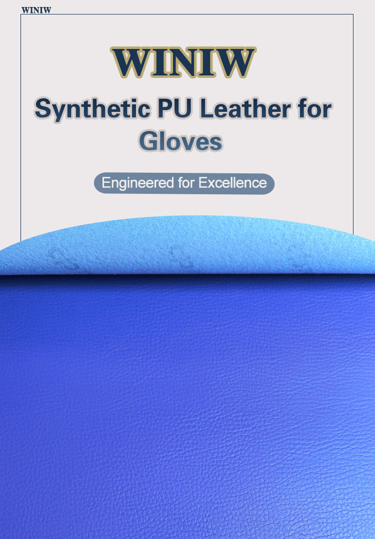 Waterproof Synthetic Leather