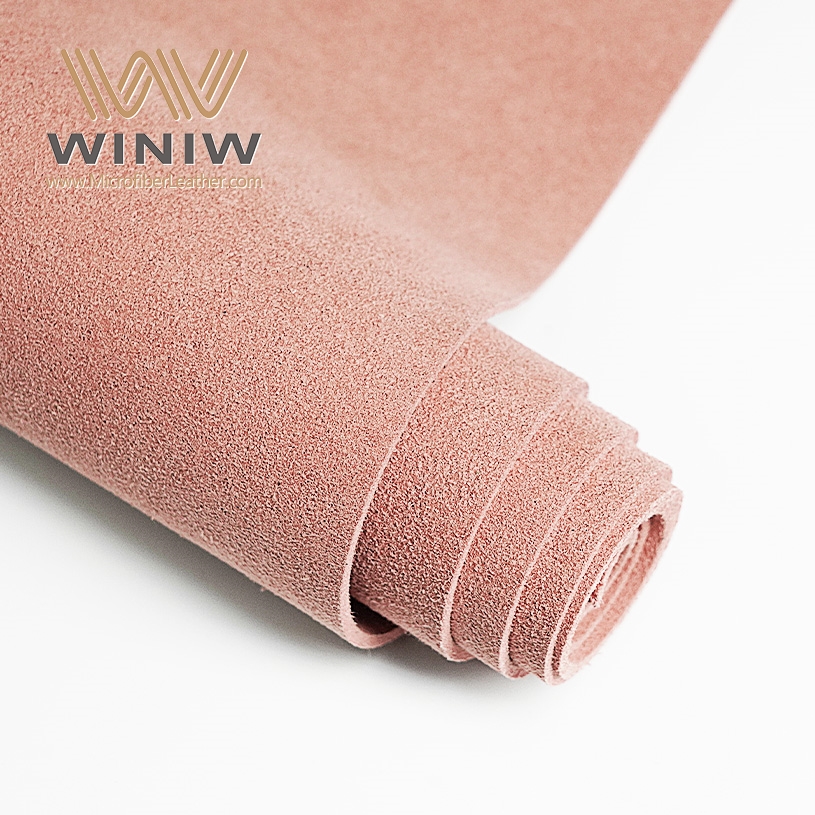 Microfiber Suede Leather