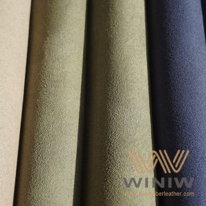Microfiber Synthetic Suede Leather Provider