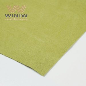 Microfiber Leather For Safety Shoes Solution