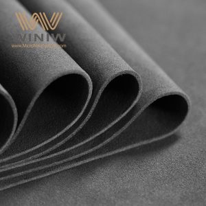 Microfiber Leather Shoe Material Solution For Leather