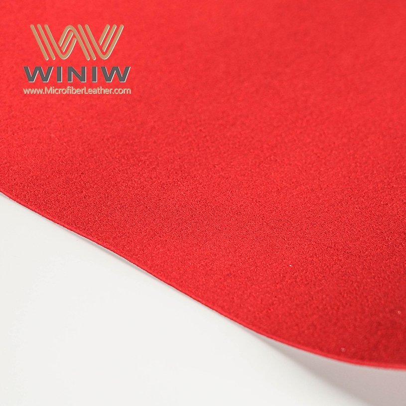 High Quality Suede