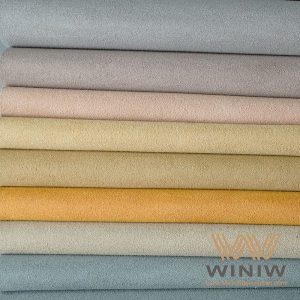 Microfiber Leather Eco Friendly Factory Fabric