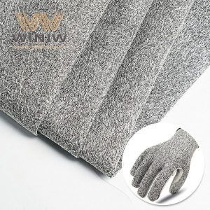 Highly-durable Micro Fiber PU Leather Gloves Imitation Fabric - WINIW Microfiber Leather