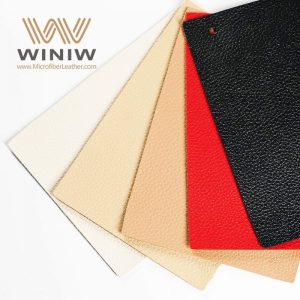Microfiber Leather For Safety Shoes China Supplier