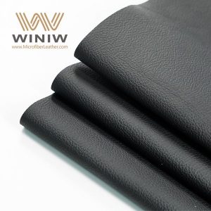 Microfiber Leather Shoe Material Maker Online
