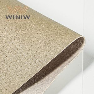 Vegan Microfiber Leather Customized Towels